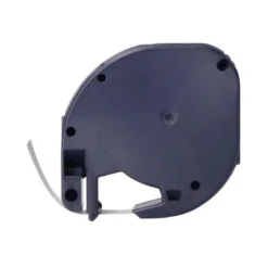 Cinta Letratag Negro/Azul Q-connect 12mm x 4mt