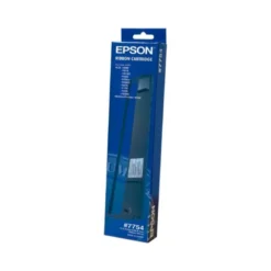 Cinta maquina Epson 7754 color negro C13S015022
