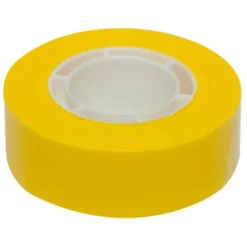 Cinta adhesiva Apli amarillo