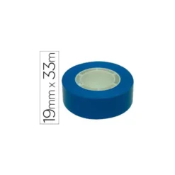 Cinta adhesiva Apli azul