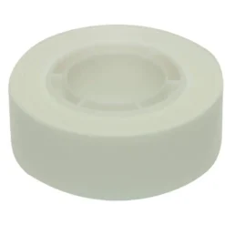 Cinta adhesiva Apli blanco