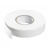 Cinta adhesiva doble cara marca Q-Connect 10 mt x 12 mm con portarrollo