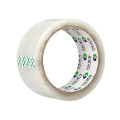 CINTA ADHESIVA GREENING POLIPROPILENO TRANSPARENTE 60 MT X 48 MM PARA EMBALAJE