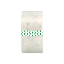 CINTA ADHESIVA GREENING POLIPROPILENO TRANSPARENTE 60 MT X 48 MM PARA EMBALAJE