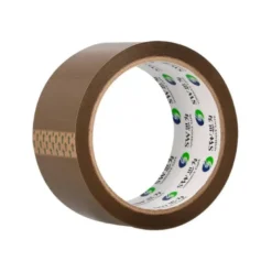 CINTA ADHESIVA GREENING POLIPROPILENO HAVANA 60 MT X 48 MM PARA EMBALAJE