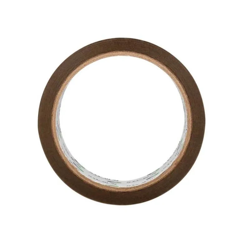 CINTA ADHESIVA GREENING POLIPROPILENO HAVANA 60 MT X 48 MM PARA EMBALAJE