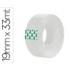 CINTA ADHESIVA GREENING TRANSPARENTE 33 MT X 19 MM