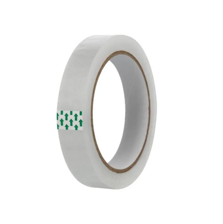 CINTA ADHESIVA GREENING TRANSPARENTE 66 MT X 19 MM