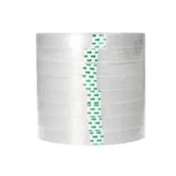 CINTA ADHESIVA GREENING TRANSPARENTE 66 MT X 19 MM