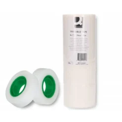 Cinta Adhesiva Invisible Q-Connect Medidas 19mmx33m