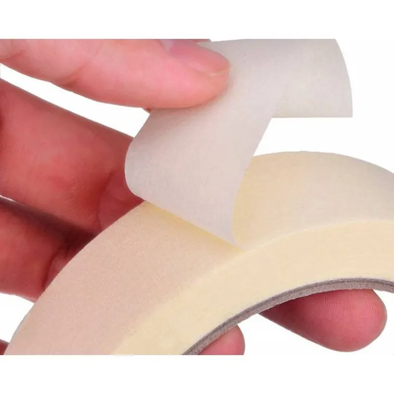 Cinta adhesiva marca Q-Connect Pintor 50 mt x 24 mm