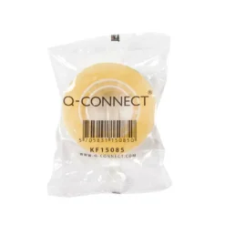 Cinta adhesiva marca Q-Connect encelofanada