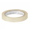 Cinta adhesiva marca Q-Connect 66 mt x 12 mm encelofanada