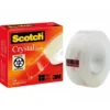 Cinta adhesiva marca Scotch super transparente