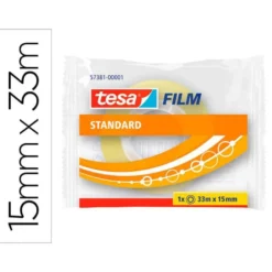 Cinta adhesiva marca Tesa estandar