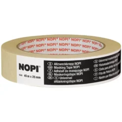 Cinta adhesiva marca Tesa 45 mm x 25 mm