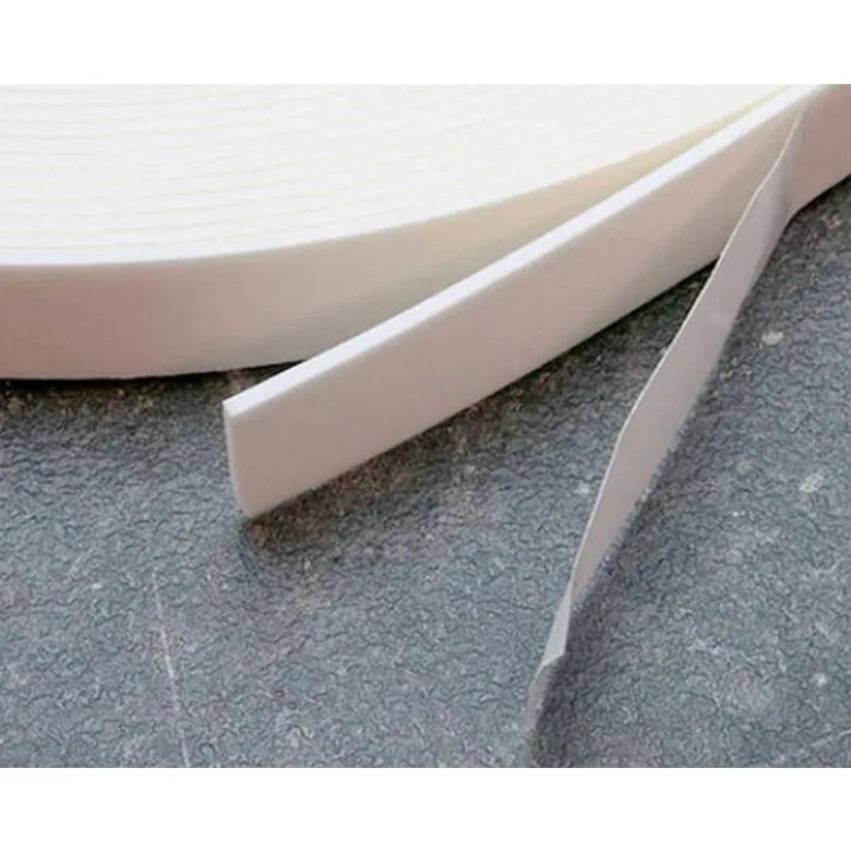 CINTA ADHESIVA PLICO DOBLE CARA TRANSPARENTE 50 MT X 30 MM