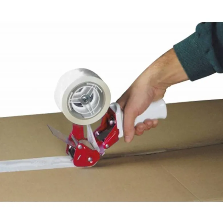 Cinta adhesiva polipropileno Q-Connect 66 mt x 50 mm blanca