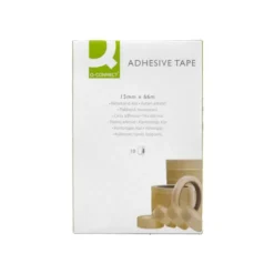 CINTA ADHESIVA Q-CONNECT 66 M X 15 MM