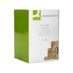 CINTA ADHESIVA Q-CONNECT 66 M X 15 MM