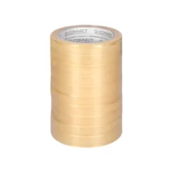 CINTA ADHESIVA Q-CONNECT 66 M X 15 MM