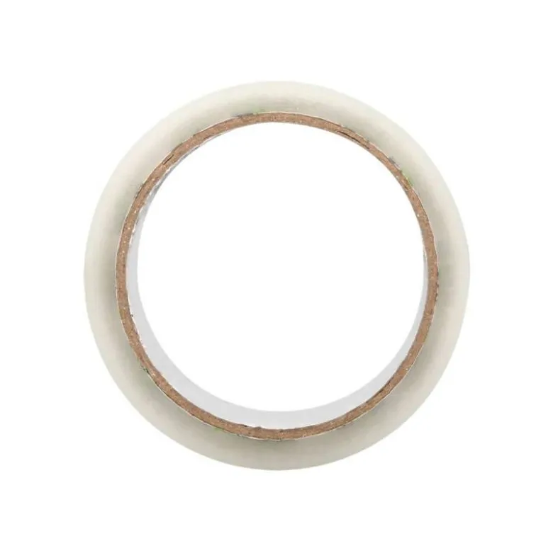 CINTA ADHESIVA Q-CONNECT POLIPROPILENO TRANSPARENTE 132 MT X 50 MM PARA EMBALAJE