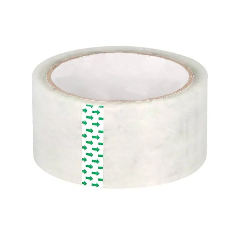CINTA ADHESIVA Q-CONNECT POLIPROPILENO TRANSPARENTE 132 MT X 50 MM PARA EMBALAJE