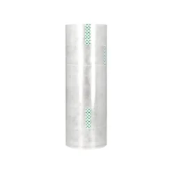 CINTA ADHESIVA Q-CONNECT POLIPROPILENO TRANSPARENTE 132 MT X 50 MM PARA EMBALAJE