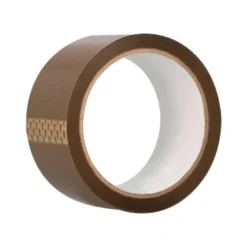 CINTA ADHESIVA Q-CONNECT POLIPROPILENO HAVANA 132 MT X 50 MM PARA EMBALAJE