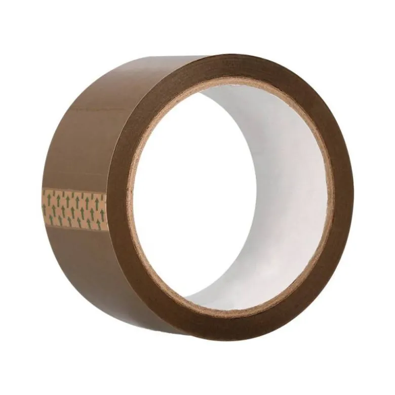 CINTA ADHESIVA Q-CONNECT POLIPROPILENO HAVANA 132 MT X 50 MM PARA EMBALAJE