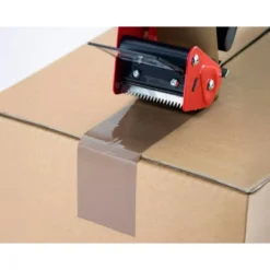 CINTA ADHESIVA Q-CONNECT POLIPROPILENO HAVANA 132 MT X 50 MM PARA EMBALAJE