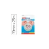 Cinta adhesiva Tesafilm Sin uso de tijeras 25m x 19mm