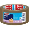 CINTA ADHESIVA TESA MARRON POLIPROPILENO 66 MT X 50 MM PARA EMBALAJE