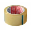 Cinta adhesiva tesa pvc transparente 66mtsx50mm