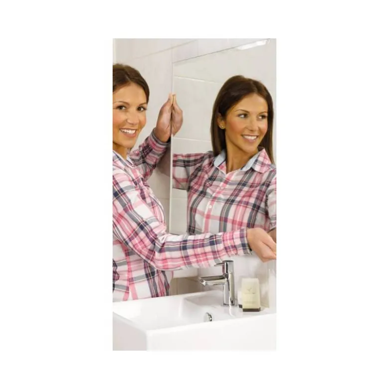 CINTA ADHESIVA UHU DOUBLEFIX INVISIBLE DOBLE CARA EXTRA FUERTE 1,5 M X 19 MM