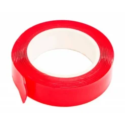 CINTA ADHESIVA UHU DOUBLEFIX MARRON DOBLE CARA EXTRA FUERTE 1,5 M X 19 MM