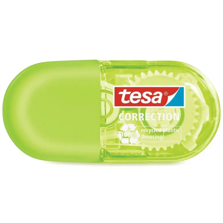 Cinta correctora marca Tesa 6 m largo