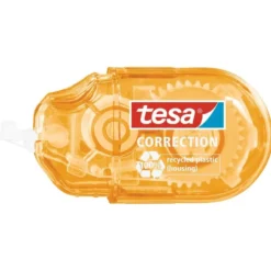 Cinta correctora marca Tesa 6 m largo