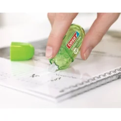 Cinta correctora marca Tesa 6 m largo