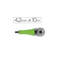 Cinta correctora Q-Connect Premium 10 m