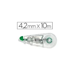 Cinta Correctora Tombow Mono Air de 4,2mmx10m