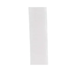 CINTA DE CIERRE ADHESIVA LIDERPAPEL VELCRO COLOR BLANCO 20MM X 10M