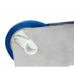 Cinta precintadora marca Q-Connect 66mx9mm azul