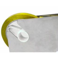 Cinta precintadora marca Q-Connect 66mx9mm amarilla