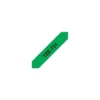 Cintas Brother TZE-731 12mm (ancho) x 8m (largo) laminada verde/negro