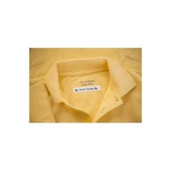 Cintas Brother TZ-FA3 12mm (ancho) x 3m (largo) textil azul/blanco