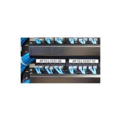 Cintas Brother TZ-S241 18mm (ancho) x 8m (largo) laminada Blanco/negro