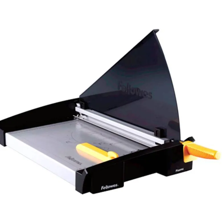 CIZALLA DE PALANCA FELLOWES PLASMA A3 METALICA HASTA 40 HOJAS 80 GR