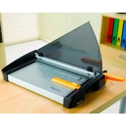 CIZALLA DE PALANCA FELLOWES PLASMA A3 METALICA HASTA 40 HOJAS 80 GR