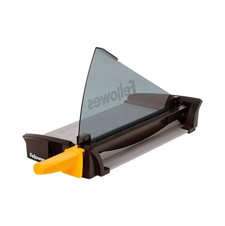 CIZALLA DE PALANCA FELLOWES PLASMA DIN A4 METALICA HASTA 40 HOJAS 80 GR